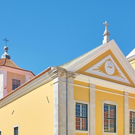Charming Apartment Em Belem-Books And Canvas Lisboa Exteriér fotografie