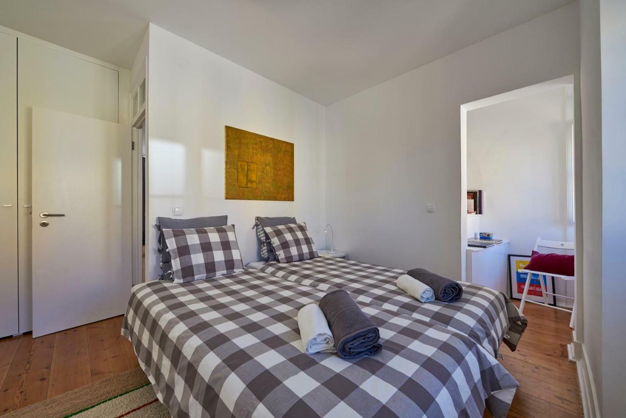 Charming Apartment Em Belem-Books And Canvas Lisboa Exteriér fotografie