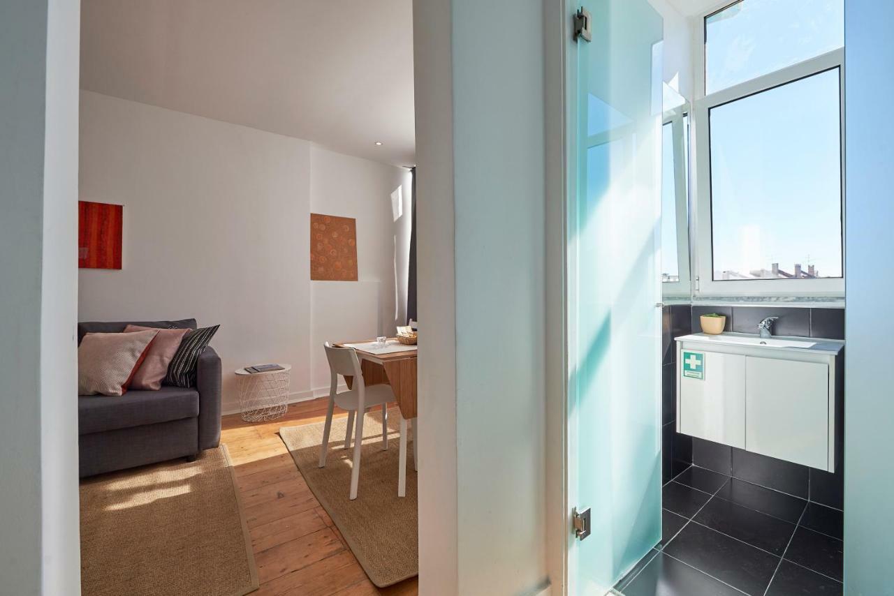 Charming Apartment Em Belem-Books And Canvas Lisboa Exteriér fotografie