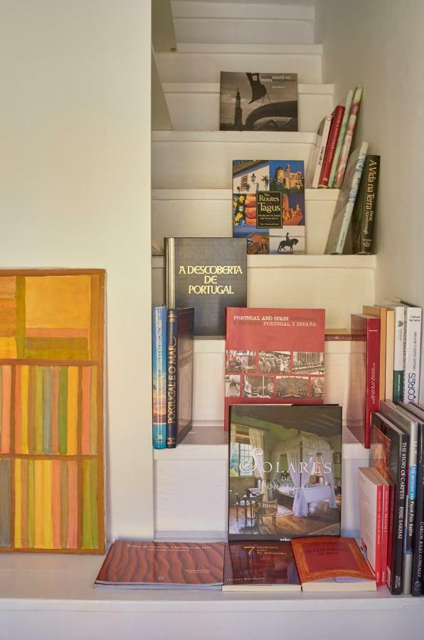 Charming Apartment Em Belem-Books And Canvas Lisboa Exteriér fotografie