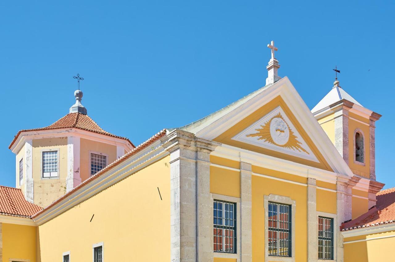 Charming Apartment Em Belem-Books And Canvas Lisboa Exteriér fotografie