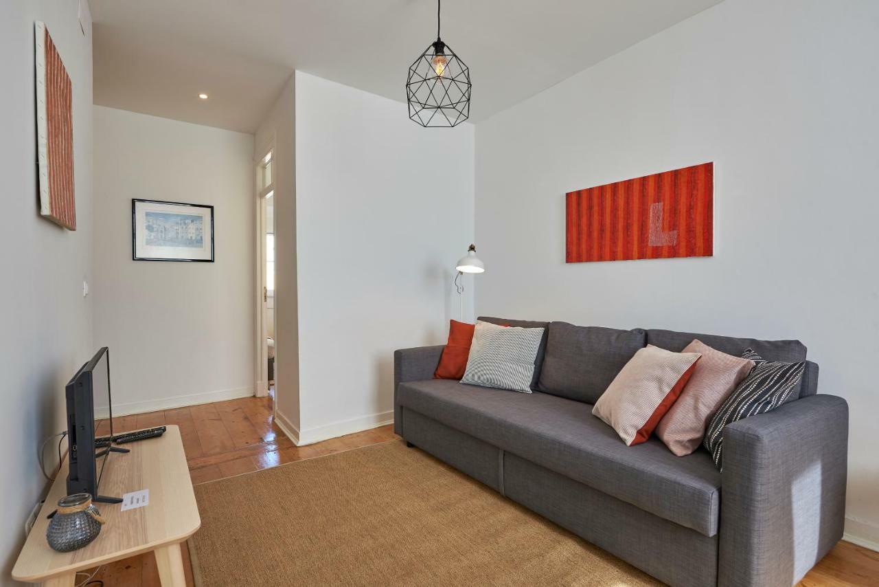 Charming Apartment Em Belem-Books And Canvas Lisboa Exteriér fotografie