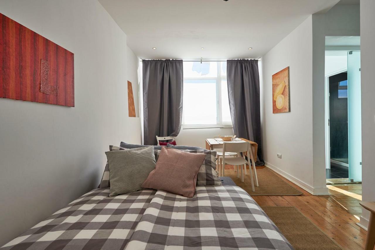 Charming Apartment Em Belem-Books And Canvas Lisboa Exteriér fotografie