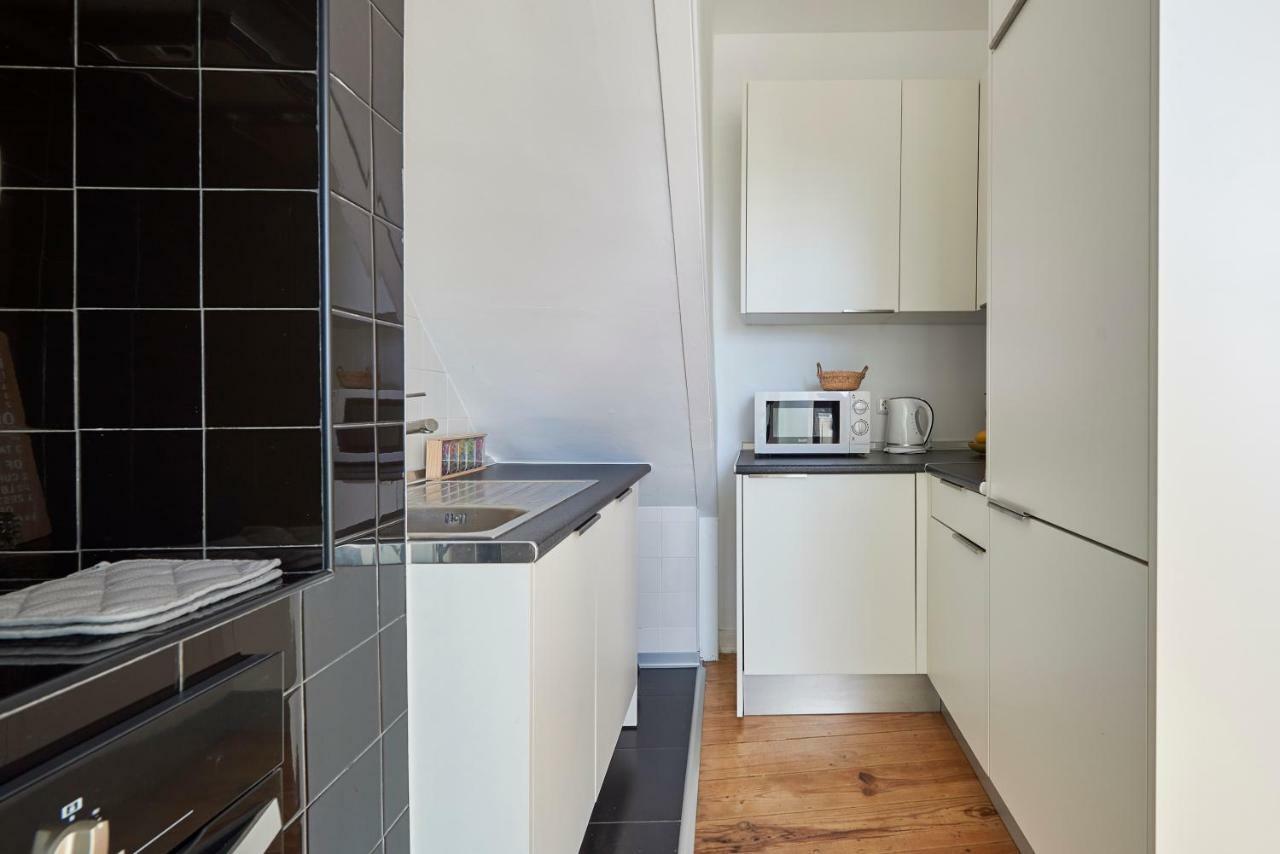 Charming Apartment Em Belem-Books And Canvas Lisboa Exteriér fotografie
