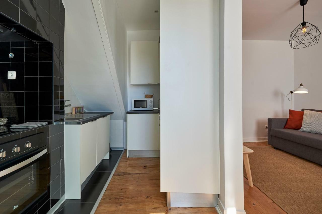 Charming Apartment Em Belem-Books And Canvas Lisboa Exteriér fotografie