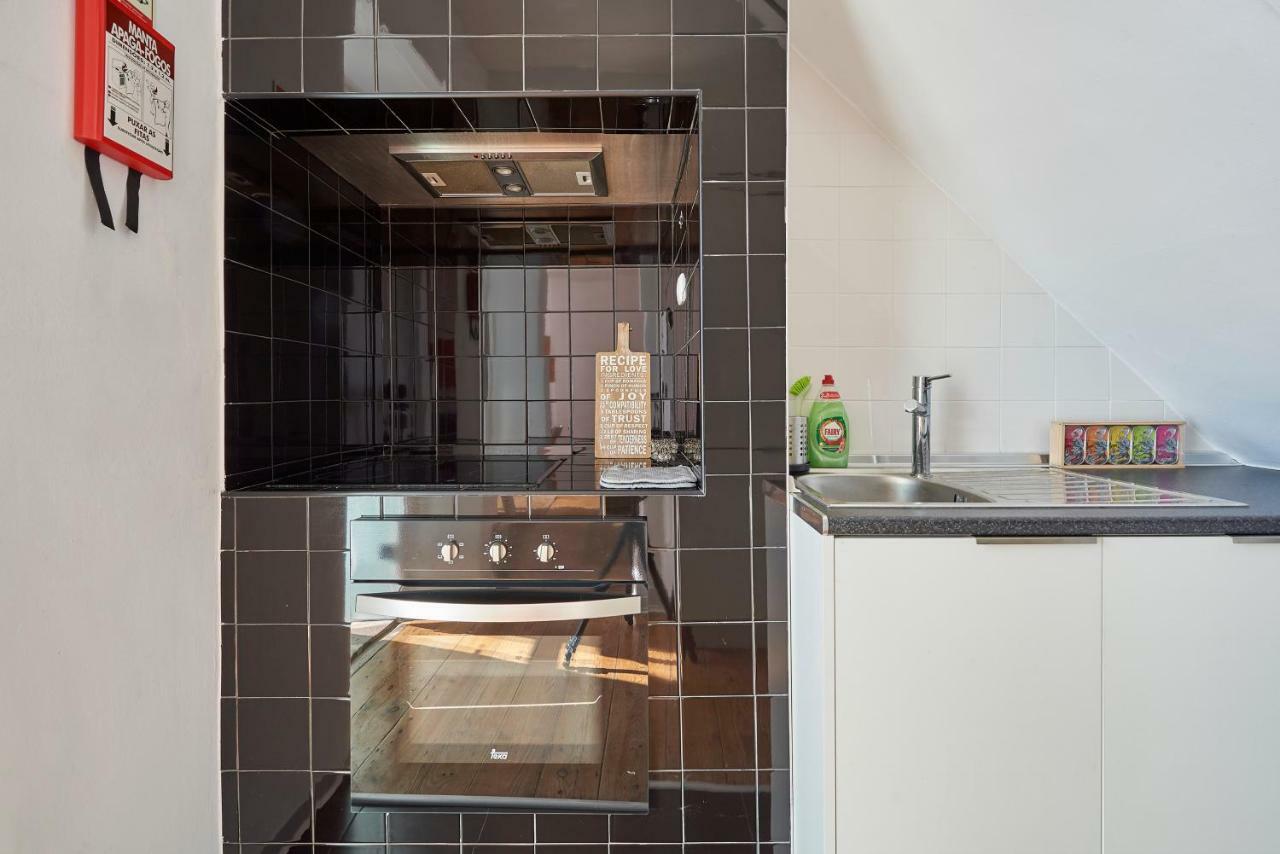 Charming Apartment Em Belem-Books And Canvas Lisboa Exteriér fotografie