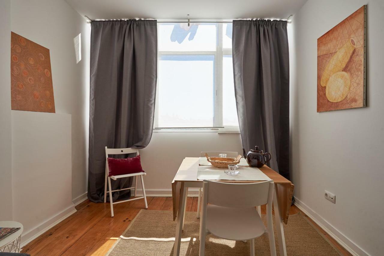 Charming Apartment Em Belem-Books And Canvas Lisboa Exteriér fotografie
