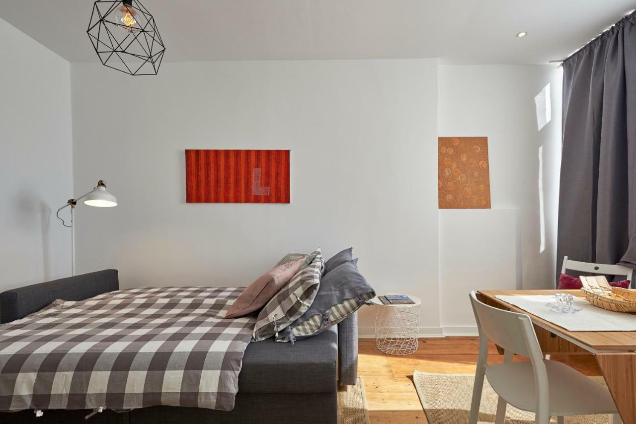 Charming Apartment Em Belem-Books And Canvas Lisboa Exteriér fotografie