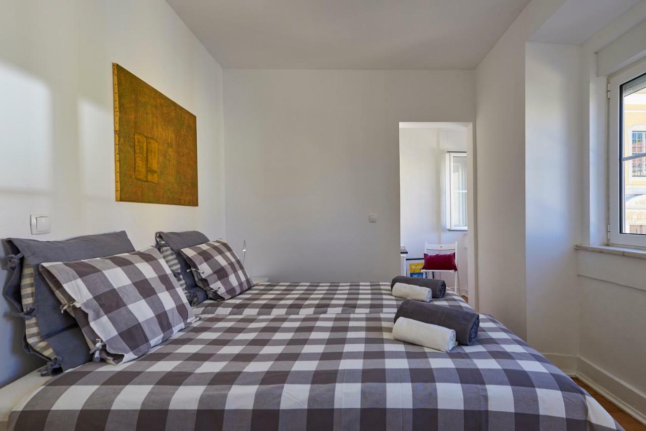 Charming Apartment Em Belem-Books And Canvas Lisboa Exteriér fotografie