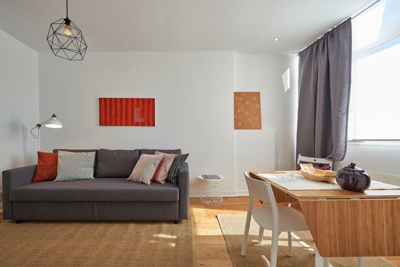 Charming Apartment Em Belem-Books And Canvas Lisboa Exteriér fotografie