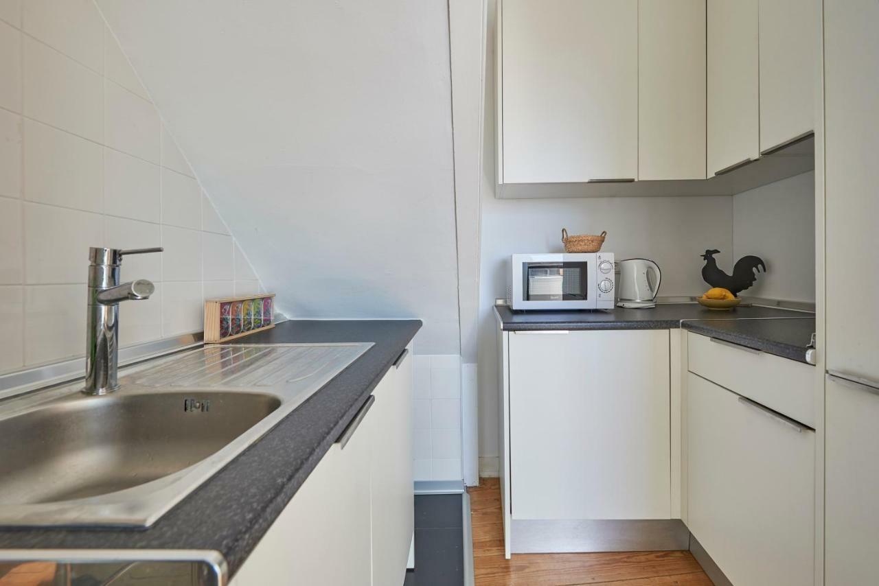 Charming Apartment Em Belem-Books And Canvas Lisboa Exteriér fotografie