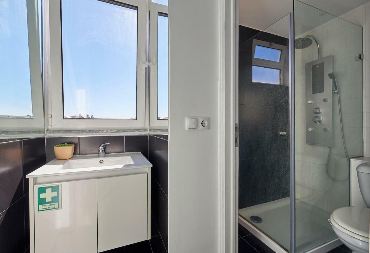 Charming Apartment Em Belem-Books And Canvas Lisboa Exteriér fotografie