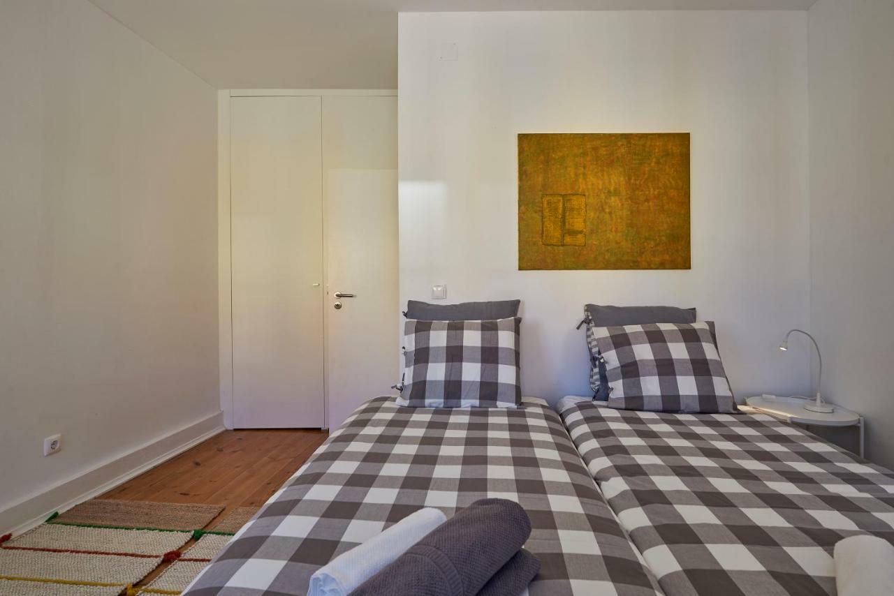 Charming Apartment Em Belem-Books And Canvas Lisboa Exteriér fotografie