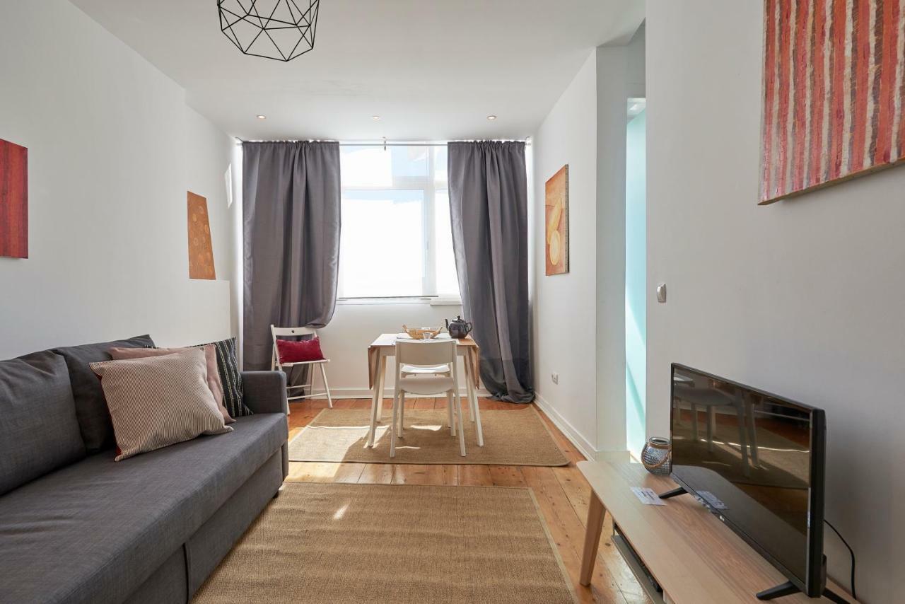 Charming Apartment Em Belem-Books And Canvas Lisboa Exteriér fotografie