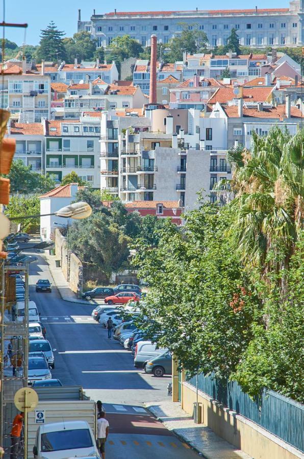 Charming Apartment Em Belem-Books And Canvas Lisboa Exteriér fotografie