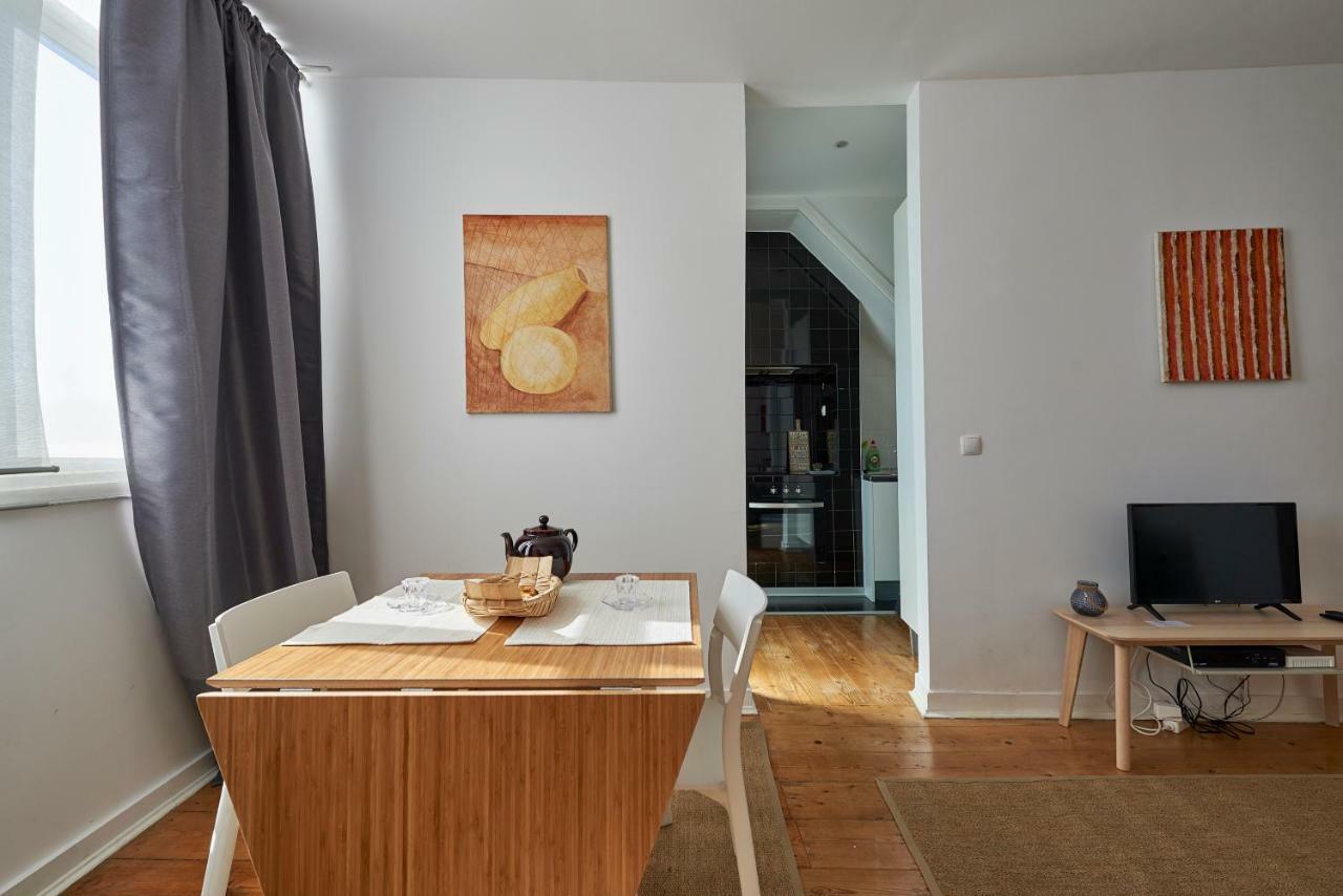 Charming Apartment Em Belem-Books And Canvas Lisboa Exteriér fotografie