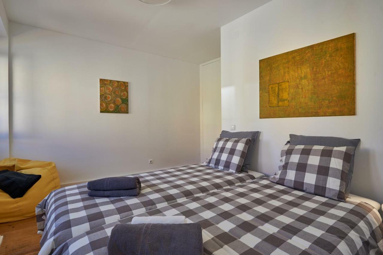 Charming Apartment Em Belem-Books And Canvas Lisboa Exteriér fotografie